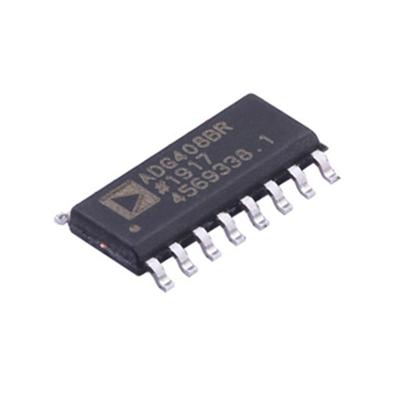 China Standard in ADG408BRZ-REEL7 16-SOIC Integrated Circuit Current IC MULTIPLEXER 8X1 16SOIC for sale