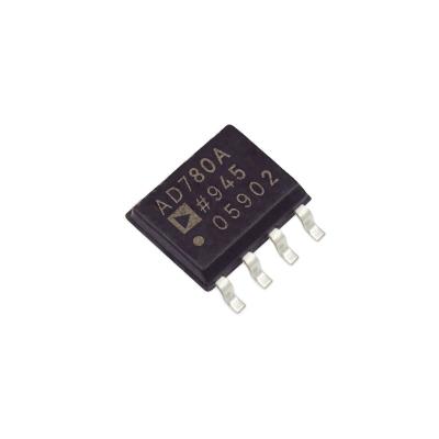 China New original tested chip IC AD780ARZ-REEL7 SOP8 standard components distribution integrated circuit AD780ARZ-REEL7 for sale