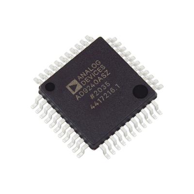 China Electronic Components IC Standard Original Chips AD9240ASZRL IC CDA 14BIT CHANNELS 44MQFP for sale