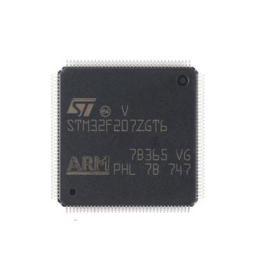 China STM32F207ZGT6 LQFP-144 standard sales of new electronic components, chips, IC bestsellers for sale