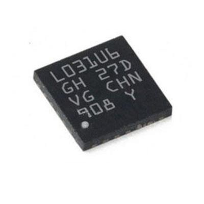 China IC Chip Integrated Circuit AVR ARM 133Bit Microcontroller IC Standard Components STM32L031G6U6 QFN28 for sale