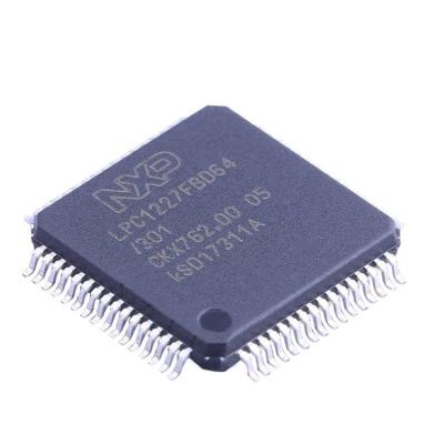 China Standard Original IC MCU 32BIT 128KB FLASH 64LQFP Microcontroller IC LPC1227FBD64/301 LPC1227FBD64 for sale