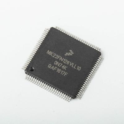 China New standard MK22FN128VLL10 standard and original IC components integrated circuits MK22FN128VLL10 for sale