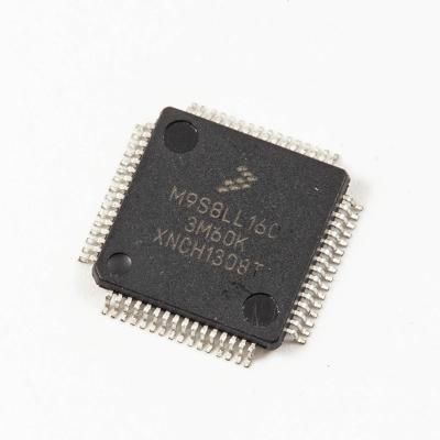 China New original MCU 8BIT 16KB FLASH IC LQFP64 MC9S08LL16C MC9S08LL16CLH standard BOM for sale