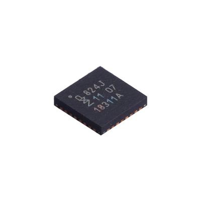 China Electronic Components Microcontroller IC LPC824M201JHI33Y Standard Original IC MCU 32BIT 32KB FLASH 32HVQFN for sale