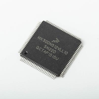 China MK30DN512VLL10 Integrated Circuit Standard IC MCU 32BIT 512KB FLASH 100LQFP 100-LQFP for sale