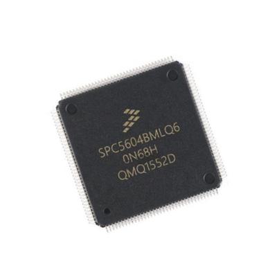 China Brand New Original Genuine Integrated Circuits Standard Microcontroller Current IC BOM Professional Supplier SPC5604BF2MLQ6 for sale