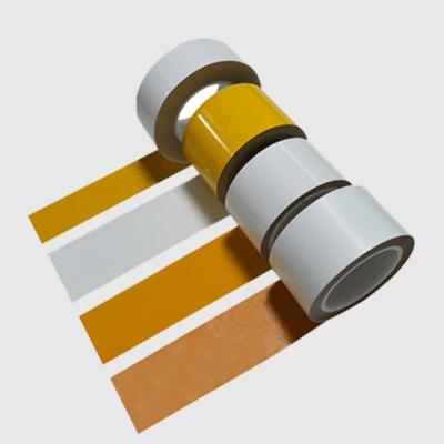 China High Temperature Resistant Polyimide Label Material for sale