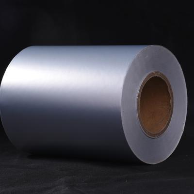 Chine Matte PET Polyester Label Adhesive Label Material for Electronic product labels SG3833 à vendre