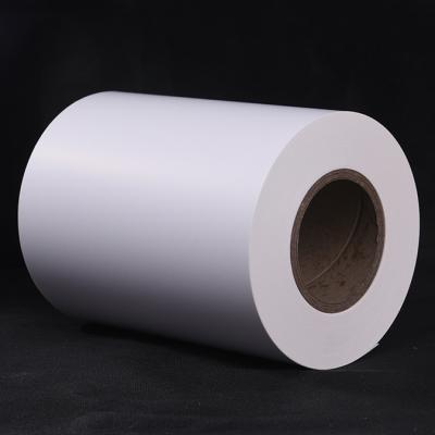 China Freeze Hot Glue Adhesive Matte PP Film synthetic paper AF4133 en venta