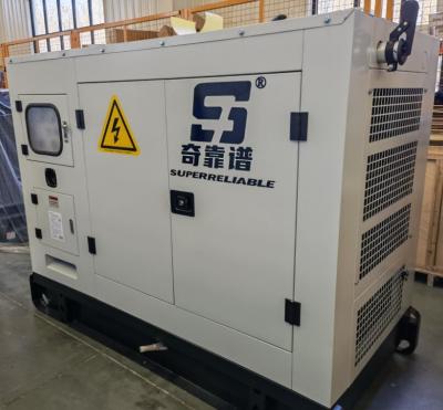 China Dieselgenerator für die ständige Stromversorgung der Druckmaschine eingestellt zu verkaufen