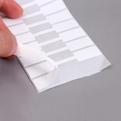 China Direct Thermal PP Film Jewelry Labels Glass Sticker Label Roll for sale