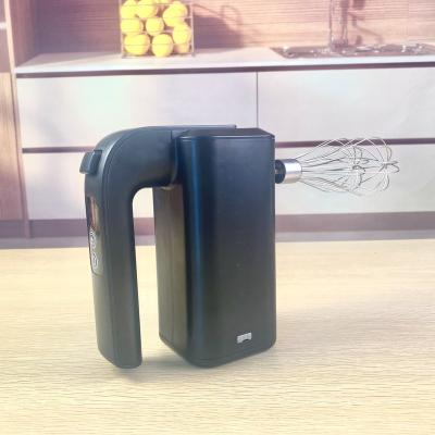 China Wholesale Stainless Steel Variable Food Beater Ejector Knob Electric Blender 30w/7.4v for sale