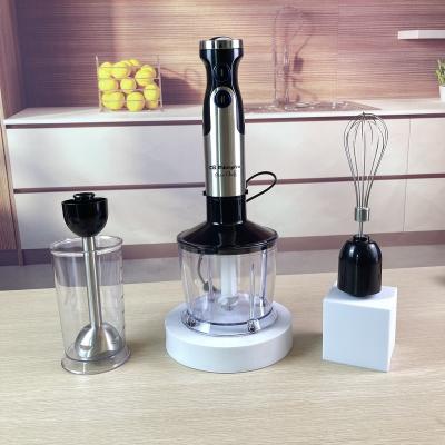 China Food Grade Stainless Steel Blender Blade Chopper Durable Home Crushing Food Fruit Juicer Blender for sale