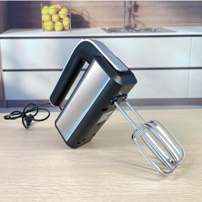 China Professional Appliances 5 Speeds Electric Mixer Ejector Knob Mixer Kitchen Hand Blender for sale