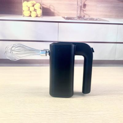 China Colorful Handheld Mixer Ejector Knob Beater Electric Mixer With Portable Blender Blender for sale