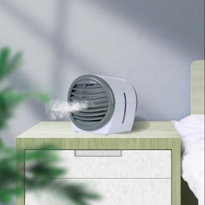 China Mini 3 Speed ​​Air Cooler Portable Portable Evaporative Air Conditioner Small Personal Customized Air Cooler Box for sale