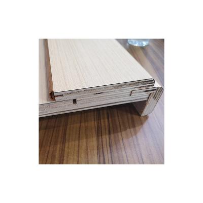 China Modern factory direct sale of fireproof HPL sheet made of special resin for sale