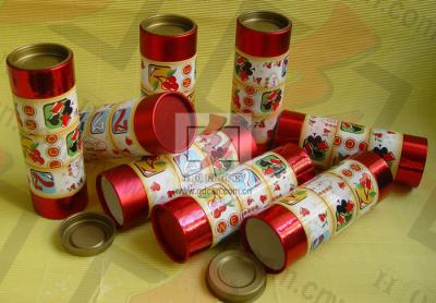 China Recycled Corrugated Cardboard Tube Box Packaging Personalized for sale