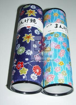 China Homemade Colorful Paper Towel Roll Kaleidoscope for Preschoolers for sale