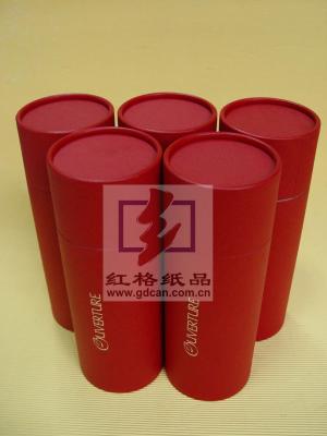 China Cylindrical Packaging Boxes For Food , Cardboard Food Containers for sale