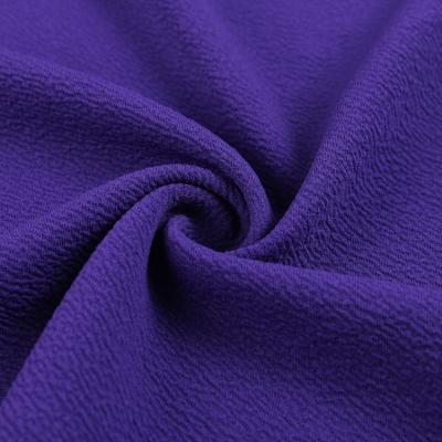 China Double Faced Knitted Spandex Polyester Fabric Liverpool Fabric For Garment for sale