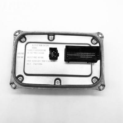 China OEM liwiny A2129005424 aluminum alloy led headlight ballast module control for I/O class W212 S212 C207 A2129008324 for sale