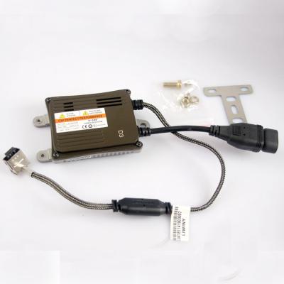 China hid xenon ballast for cars ac 9-32V 35W 55w fast liwiny high bright build d3 in canbus pro hid xenon ballast w9 h7 for sale