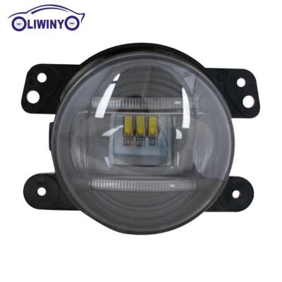 China 15w liwiny 1200lm off road led light 3.5inch drive small led 3.5inch fog lights for sale