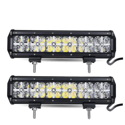 China liwiny super bright 7D die-cast aluminum housing led drive light bar double quad SUV led light bar offroad led light bar for trucks for sale