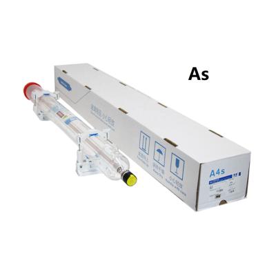 China Garment Shops Yongli Retrieving Distributor For CO2 Laser Tubes 60w 70w 80w 90w 100w 130w 150w 180w for sale