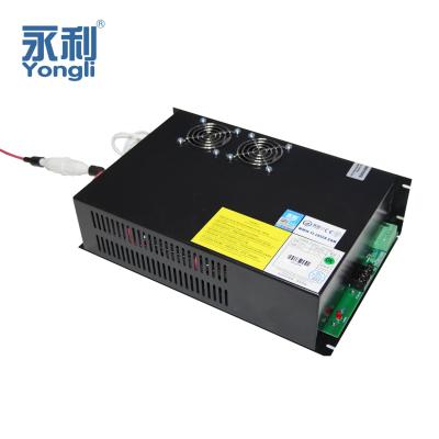 China Garment Shops Power Supply 40w 50w 60w 80w 100w 150w CO2 Laser Tube For Laser Cutting Machine for sale