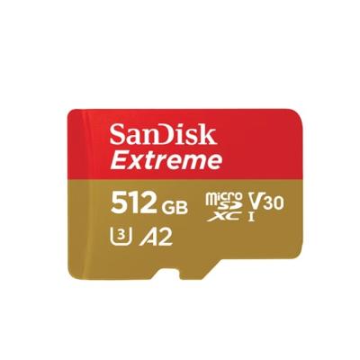 China Extreme sd card for Phone/Tablet PC/Camera/DVR/GPS Wholesale SanDisk High Quality And Large Capacity 512gb Micro TF Sd Memory Card 32gb 64gb 128gb for Phone for sale