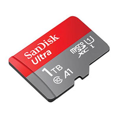 China Plastic San-disk Micro SD Card Micro SD TF Card Ultra Class 10 A1 Memory Card 100 Original 128GB 32GB 256GB 16G 64gb 1TB for Phone Mini for sale