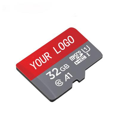 China Plastic Made in china original TF SD 2GB 4GB 8GB 16GB 32GB 64GB 128G class10 speed memory card for sandisk memory card phone for sale