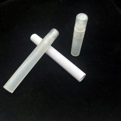 China Personal Care HOT SALE New Design 5ml 10ml Plastic Perfume Pen With Sprayer Cap for sale