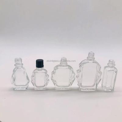 China Medicine factory direct sale 3ml 5ml 6ml 10ml 12ml wind essential oil glass bottle with plastic cap for sale