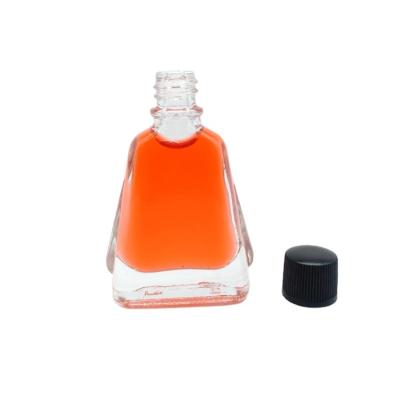 China Hot Sale 3ml Balsam Essential Oil Roll Up Oil Glass Medical Bottle With Plastic Caps for sale