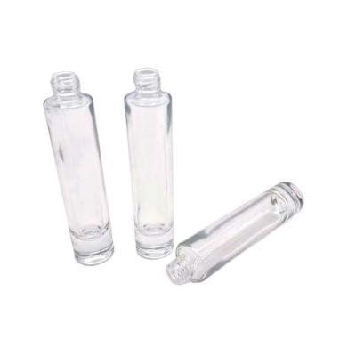 China 15ML Cosmetic Empty Thick Bottom Glass Bottle For Perfume for sale