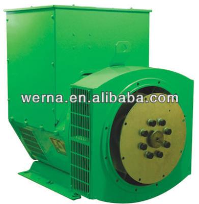 China denyo brushless generator AVR WR184G16 single phase 23kva/23kw for sale