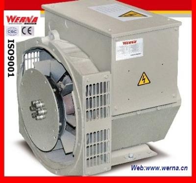 China 8.8kva / 8.8kw Single Phase AC Alternator Dynamo WR164A for sale