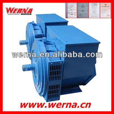 China 11kw/11kva WR164C Single Phase Permanent Magnet Generator for sale