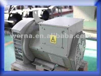 China mini dynamo, synchronous brushless alternator 16.6KW WR184E for sale