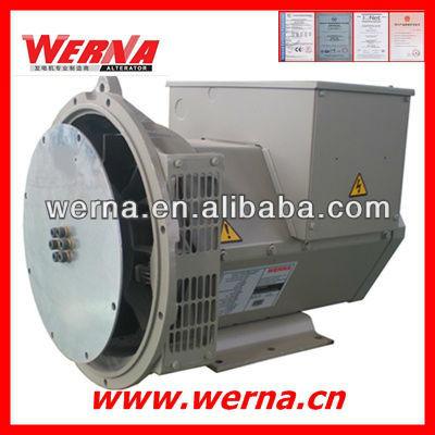 China stirling brushless motor generator25kw/31.3kva WR184G for sale