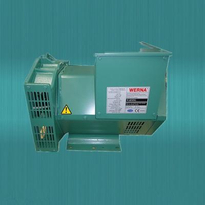 China Wuxi 40kva/40kw 220 volt dynamo WR224D16 for sale