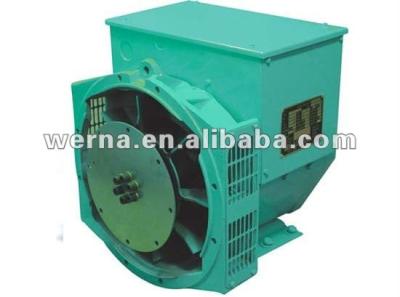 China 220 Volt 12kw/15kva Brushless AC Excitation Generator WR162E for sale