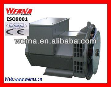 China Single Phase Dynamo Brushless Alternator 25kva/20kw WR182K for sale