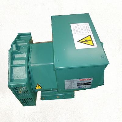 China Wuxi 30kva/30kw Single Phase Dynamo Power Generating WR182K for sale