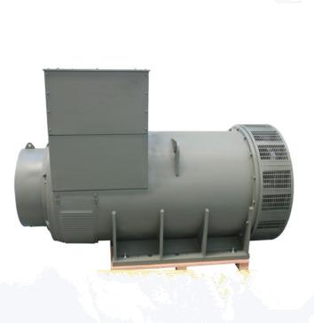 China Self-excited AC brushless generator without motor WR184 for sale