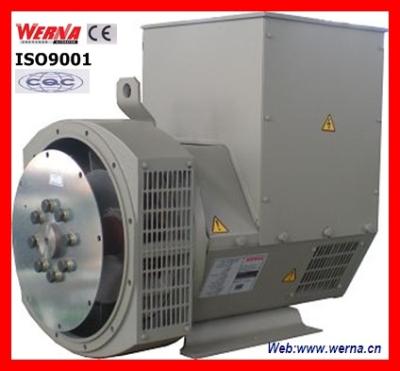 China 60kva stamford copy generator brushless alternator WR224 for sale